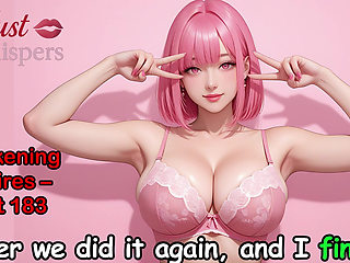 Awakening Desires - Part One Hundred Eighty-three - English Audio Story with Subtitle