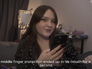 Porn story - Pegging on a train at night with a beautiful woman