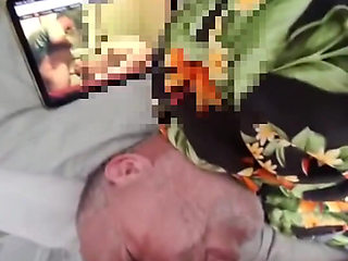 Daddy's Giving Me a Nice BJ