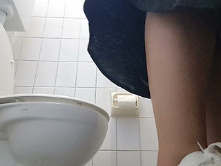 The Blasphemous Public Toilet