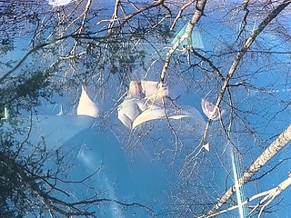 He's Watching Again Strangers Naughty Grin