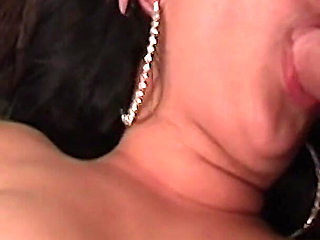 Hot Threesome with Boyfriend and Friend Pounding Passionately