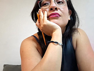 ASMR ROLEPLAY Your classmate FLIRTS WITH YOU