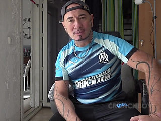 Amazing Amator Sextape Bisexuel with Straight Fucked Raw by His Friend and the Girl