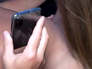Private Group Sex at Home?! Shy Teen (19) Cheating Fuck!