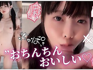 Oh, That Feels So Good A Petite Beautys Ice Cream Blowjob Feels Too Good