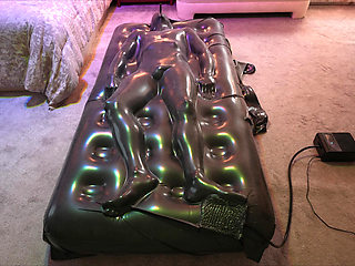 Vacbed Session 5 - Man and Machine