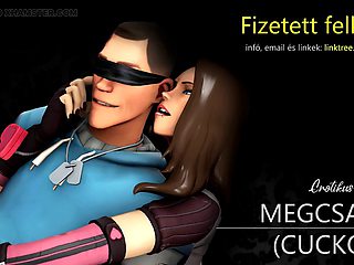 Cheating cuckold - Erotic audio in Hungarian