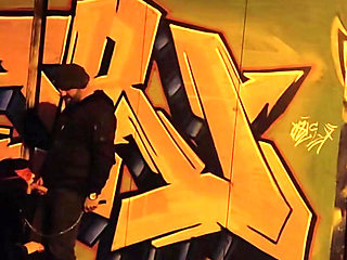 Wife Public Fun with Husband After a Night Out!