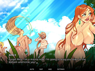 Humans are not that against Lizardwoman Part 2