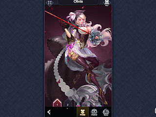 Ep3: Dick or Treat! Sexual Happiness with Vampire! Third Video Unlocked - Olivia's Wild Street Scene