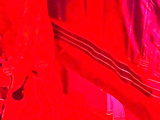 Couple Swing on a Swing