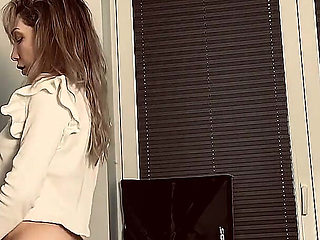 Intense Fucking in the Bedroom