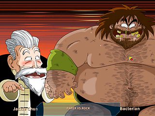 Kameparadise delivers a ton of jizz action with your favorite anime babes