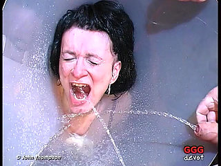 Ggg John Thompson- MILF Serves and Get Served by Multiple Huge Cock and Pissed Gangbang