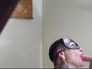 Hot Encounter Role Playing Then Hot Blowjob and Pussy Fucking