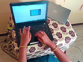 Office staff sex with colleague