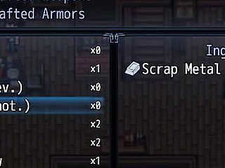 Zombie Retreat 2 - Part 32 Sexy Soap for Sex by Loveskysan69