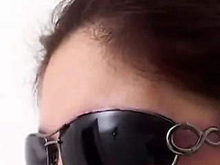 Mature Brunette MILF Gives Intense Boobjob and Takes a Huge Cumshot