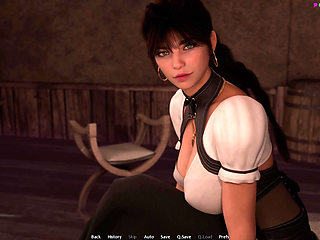 Him by Kabuki - First Day of My New Life, Hard Sex with Medieval Ladies 1