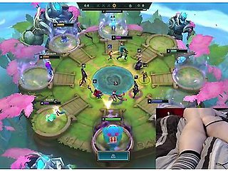 I Try To Escape By Defeating My Opponents, But I Cant