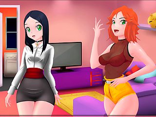 Game play, erotica, playing game