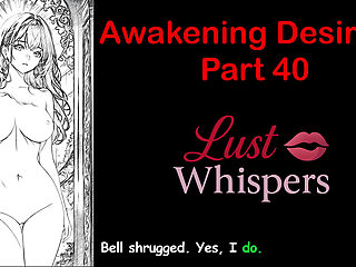 Awakening Desires - Part 40 - English Audio Story with Subtitle