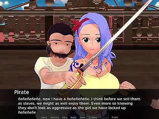 Ero Ero No Mi. The great adventure - pt 04