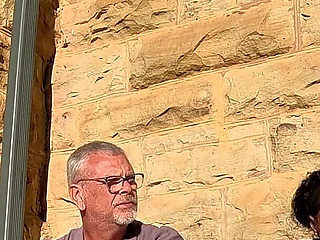 Confessions Behind the Chapel