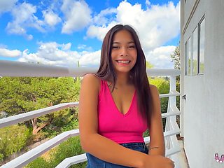 Pastors Stepdaughter Sucks And Fucks Outdoors