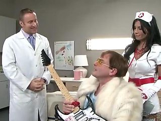 Rebecca linares ft. Rebeca Linares: Blowjob, Doggy  Cowgirl Porn