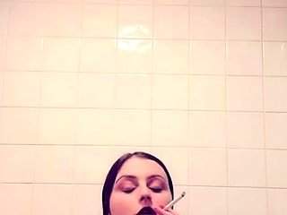 Leann amateur beautiful brunette with big boobs