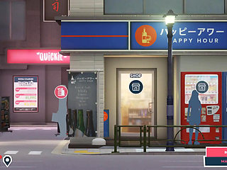 Quickie a Love Hotel Story: Hentai Gameplay - Episode 16