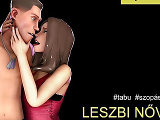 Seducing Your Lesbian Stepsister - English Audio