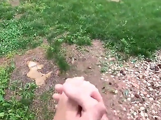 Pervert Pulls Out His Cock, You Won't Believe What Happened Next.