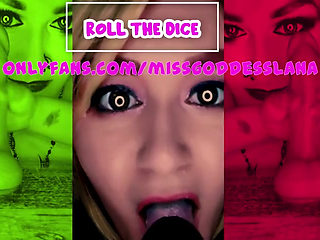 Roll the Dice Suck Your Dildo with Me the Online Game