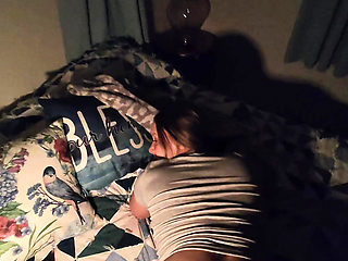 Sneaky Sex on a Squeaky Bed Everyone Heard Us