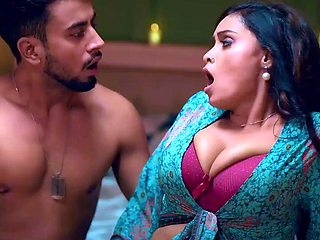 brunette babe with big boobs is so hot