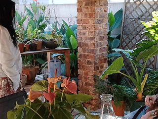 Outdoor Fun with My Neighbours Slutty Wife