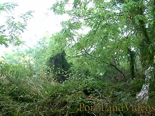 Horny alt teens Alice and Kevin fucking outdoor