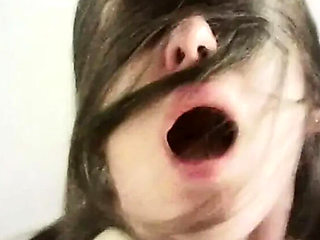 Caught My Wife Cheating With Friend - Ukrainian Housewife Anal Fuck