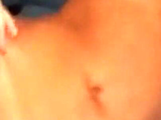 Seductive Brunette in Fishnets Devours Throbbing Cock Dripping Cum