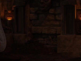 Naughty Trap for a Virgin