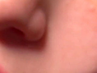 POV Intense Blowjob and Creampie in My New Neighbor's Pink Pussy