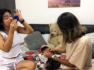 Amateur, masturbate, solo girl orgasm