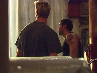 Watch stupefying Jon Dough and Brian Surewood's porn
