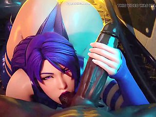 All anime, character, story