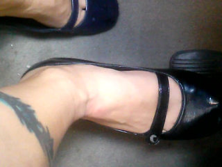 Pedal Pumping Fetish