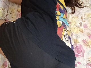 Me and my sexy girl friend make a video