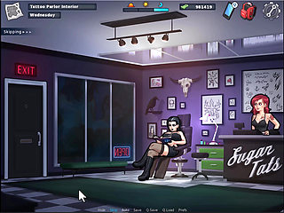 Summertime Saga: I fucked old Roz and we got everything for Roxy stepmom